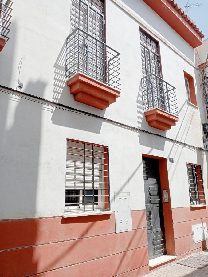 Green Duplex Mm City Center Malaga Ngoại thất bức ảnh