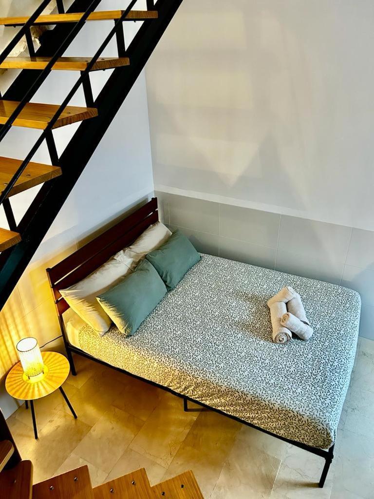 Green Duplex Mm City Center Malaga Ngoại thất bức ảnh