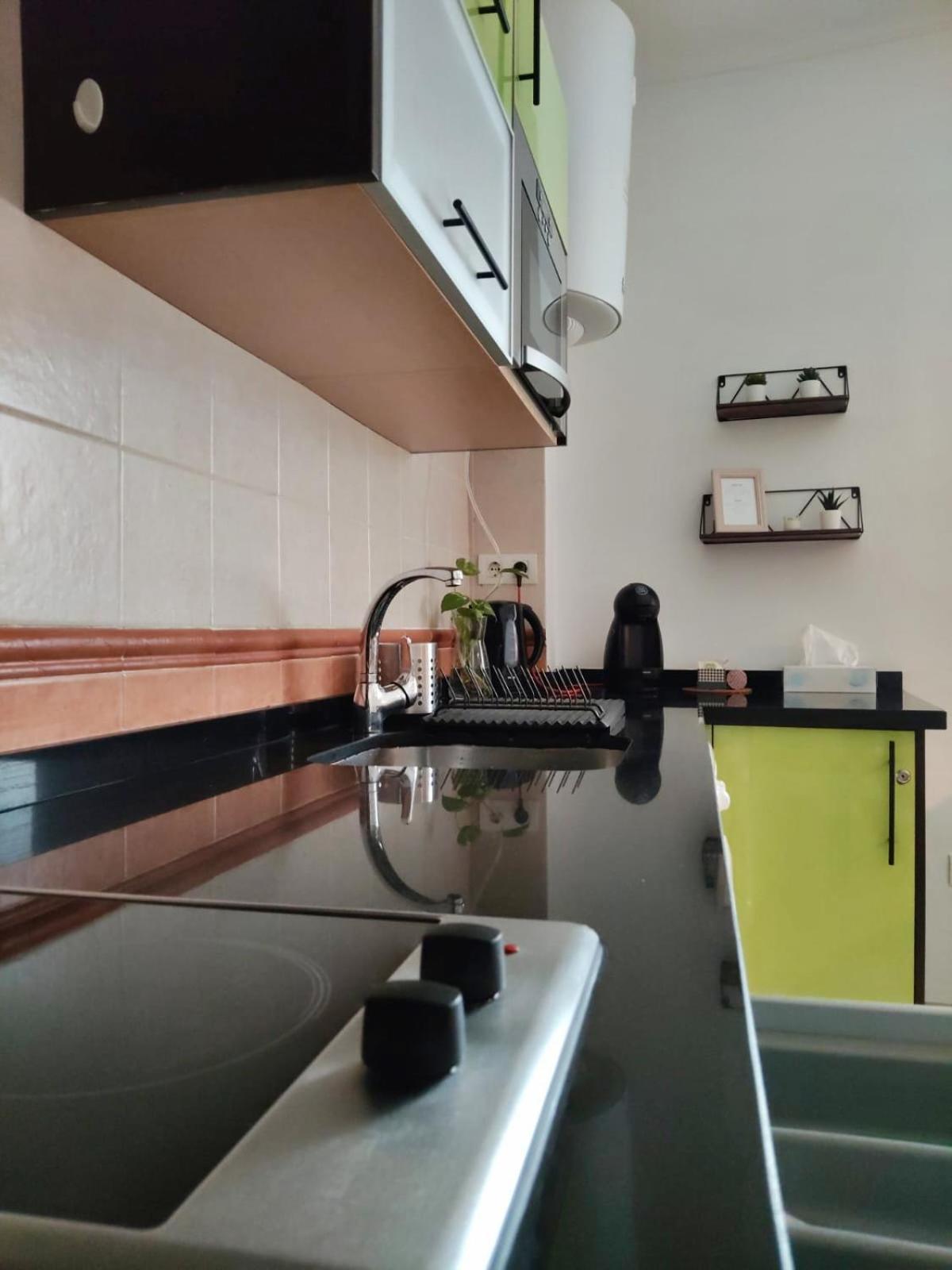 Green Duplex Mm City Center Malaga Ngoại thất bức ảnh